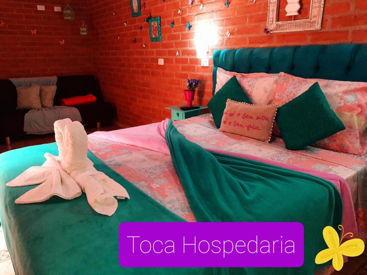 Toca - Centro Apartment Sao Bento do Sapucai