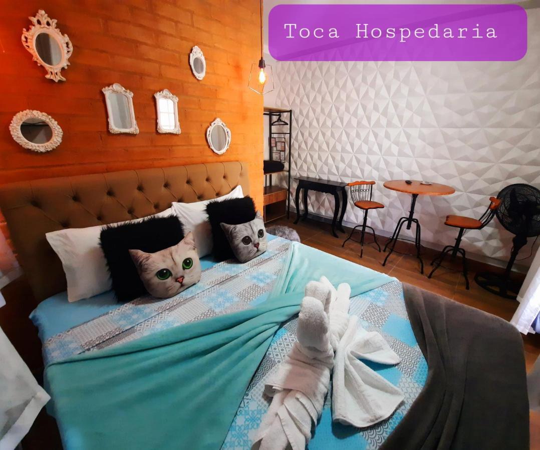 Toca - Centro Apartment