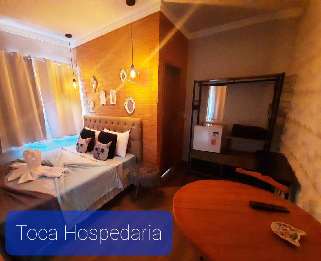Apartment Toca - Centro Sao Bento do Sapucai