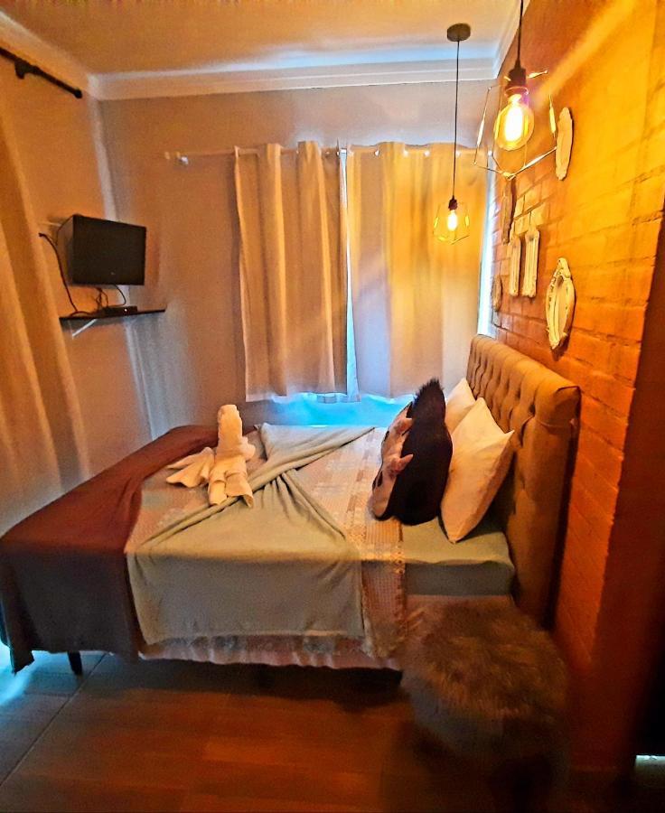 Apartment Toca - Centro Sao Bento do Sapucai