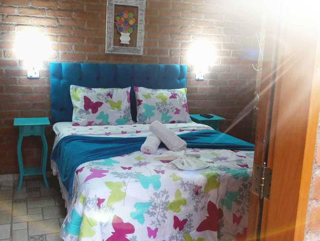 Apartment Toca - Centro Sao Bento do Sapucai