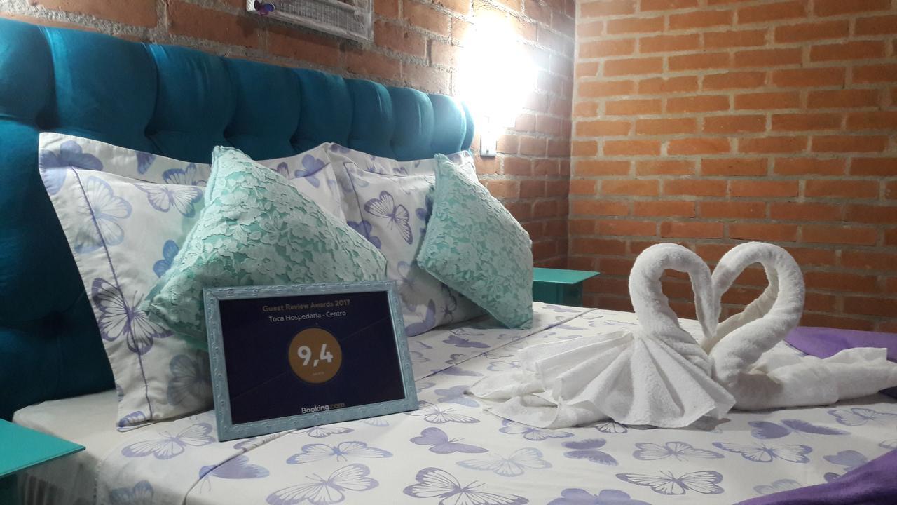 Toca - Centro Apartment Sao Bento do Sapucai