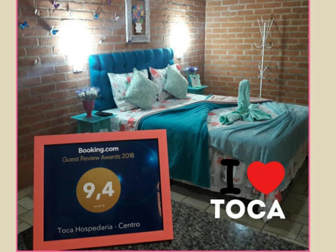 Apartment Toca - Centro Sao Bento do Sapucai