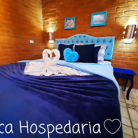 Toca Hospedaria - Centro Sao Bento do Sapucai Exterior photo