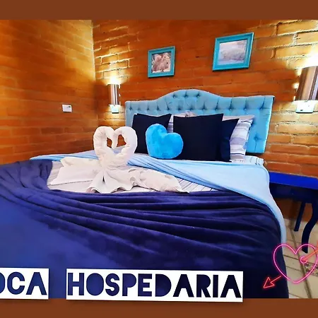 Toca Hospedaria - Centro Sao Bento do Sapucai Exterior photo