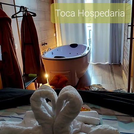Toca Hospedaria - Centro Sao Bento do Sapucai Exterior photo